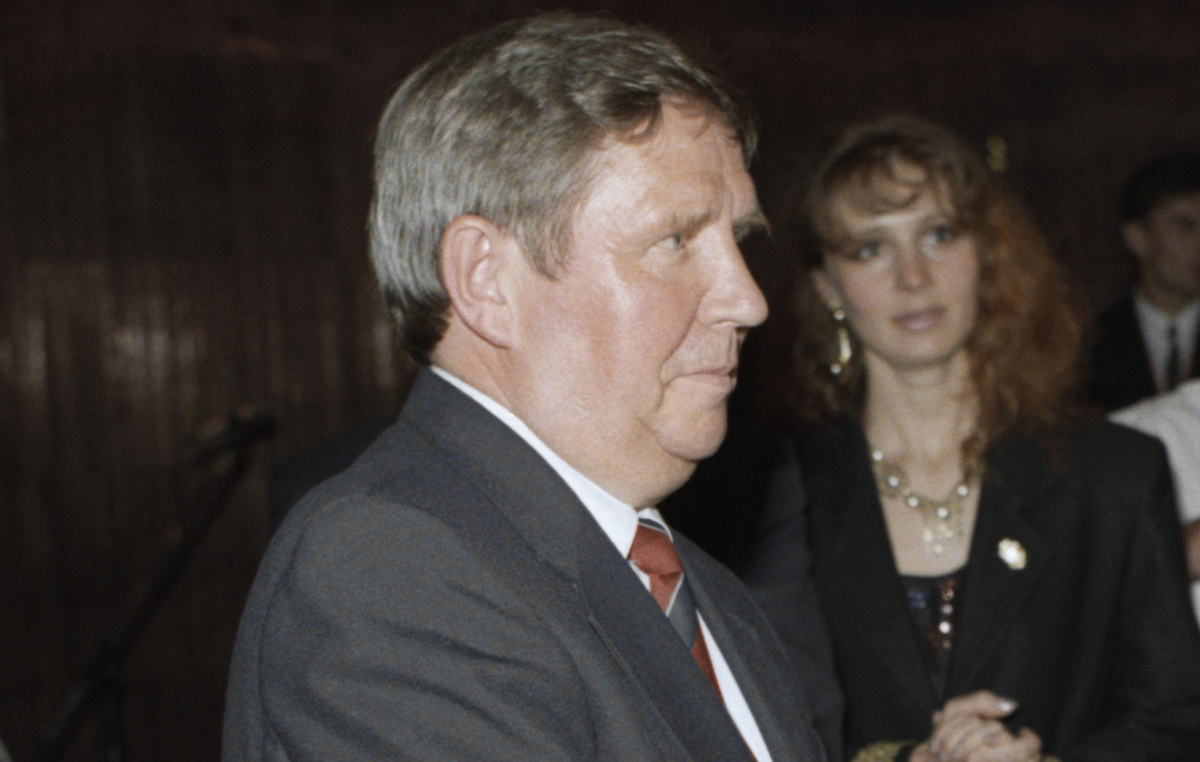    Юрий Королев  Игорь Уткин/ТАСС