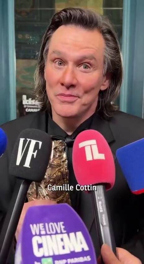 Новый выход Джима Керри