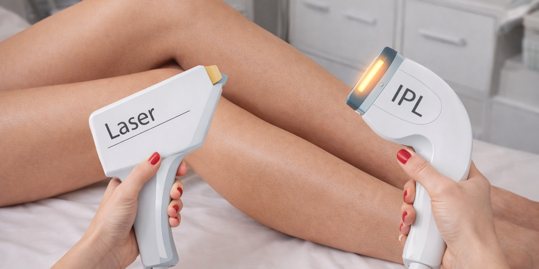 IPL или лазерная эпиляция: что выбрать в студию?