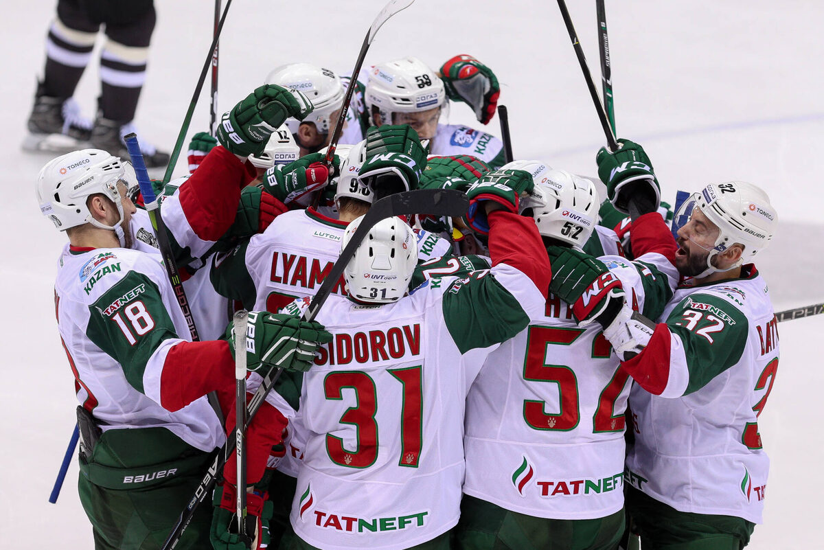 Фото: © Ильнар Тухбатов / «Татар-информ» ​