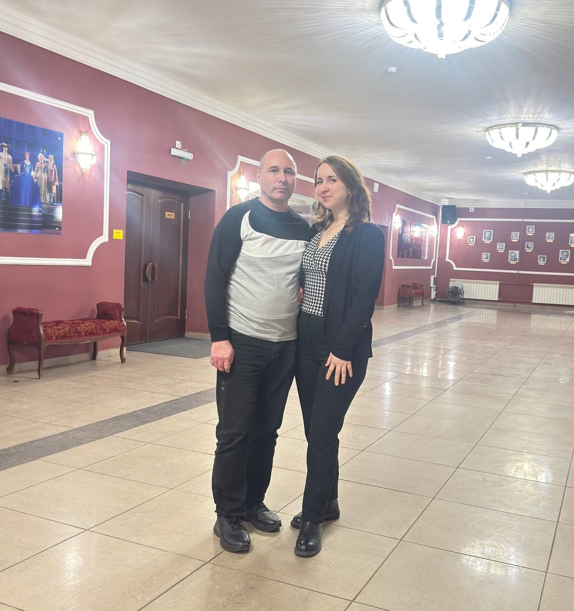 Красивый все же у нас драматический театр!