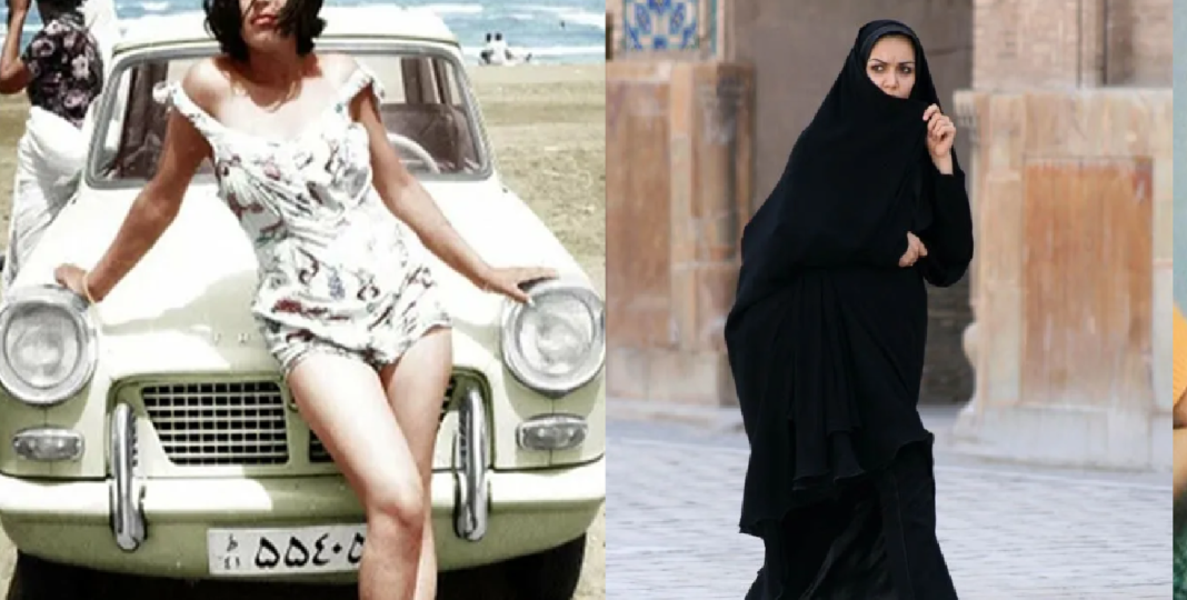 «Продажная любовь и танцы до утра» Как жил Иран до исламской революции 1979-го, чем сейчас так недовольны иранцы. Показываю, рассказываю