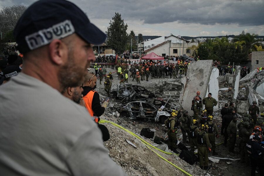     / Источник: © Leo Correa/AP/TASS