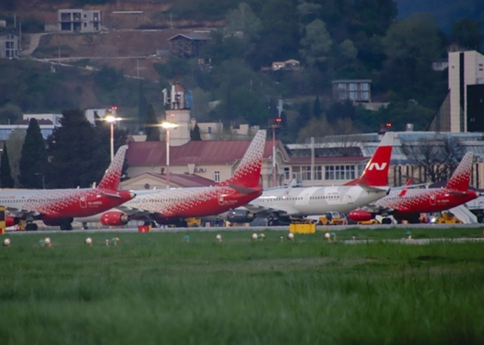    Аэропорт Сочи Олег УМАРОВ