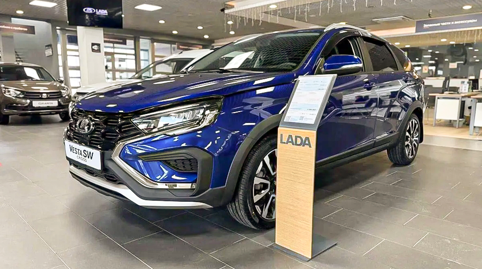 Посмотрел цены на нашу Ладу в Кыргызстане - нам Ладу продают значительно дороже. Рассказываю подробно