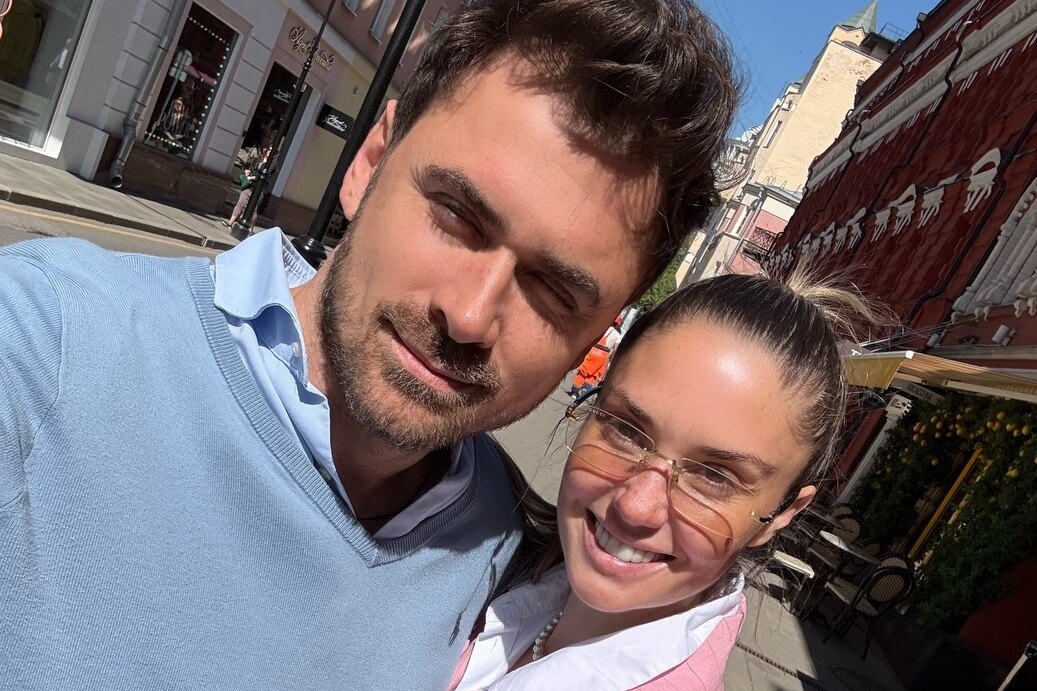     «Мой самый приятный ужас и самая коварная женщина»: муж Агаты Муцениеце публично обратился к ней по важному поводу