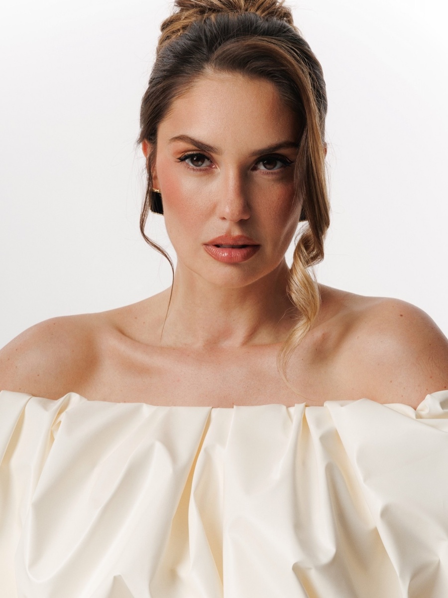    Агата Муцениеце отмечает день рожденияСоцсети Агаты Муцениеце