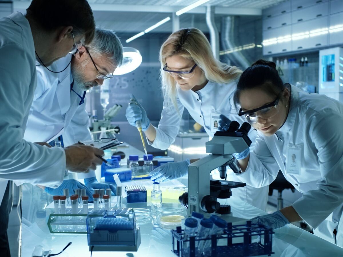    ИИ сразился с людьми в скорости медицинских исследований