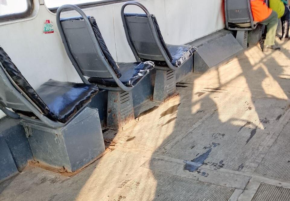    Почему в Орске повышают стоимость проезда в трамваях, несмотря на их изношенность? Ответ администрации