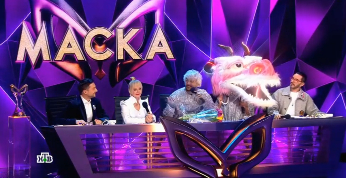 Маска 7 сезон 4 выпуск