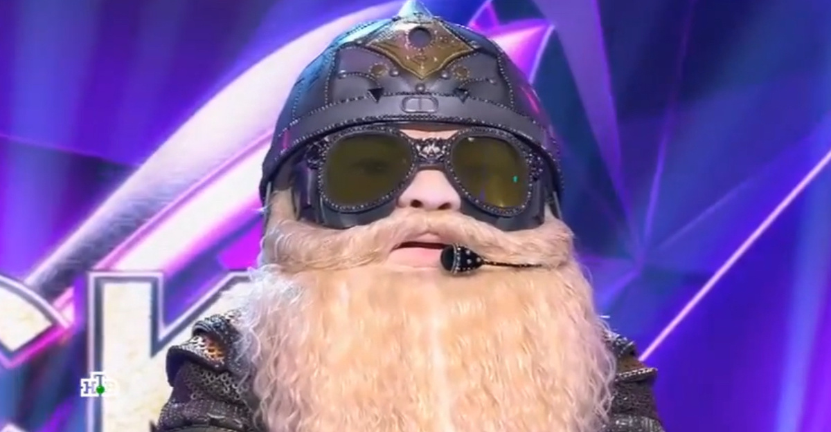 Маска 7 сезон 4 выпуск