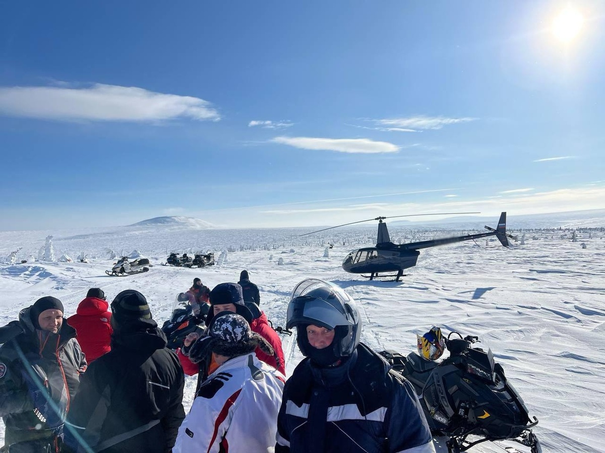    На Северном Урале погибли четверо туристов из Башкирии