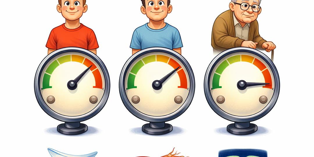 Что такое целевое ВГД и почему у всех оно разное