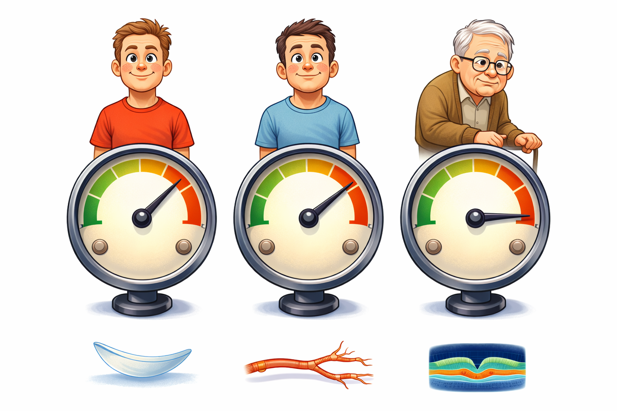 Что такое целевое ВГД и почему у всех оно разное