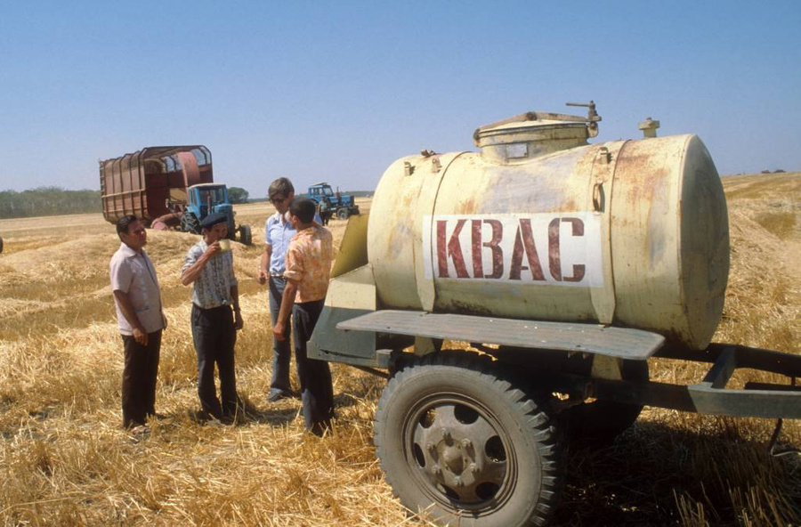 История о квасе и рецепты🤎