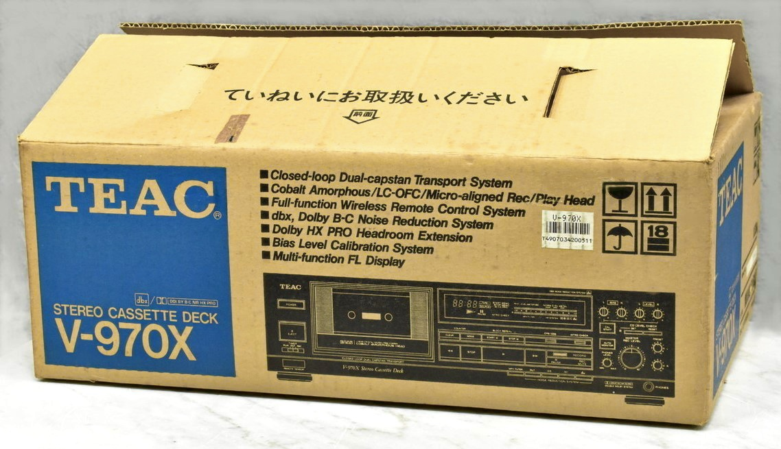 [ фото http://hifideck.com/V-970X/ ]