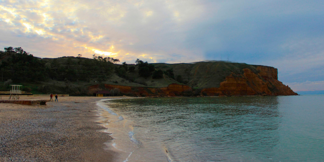 Кто же всё-таки селился "с краю" в Скифии?