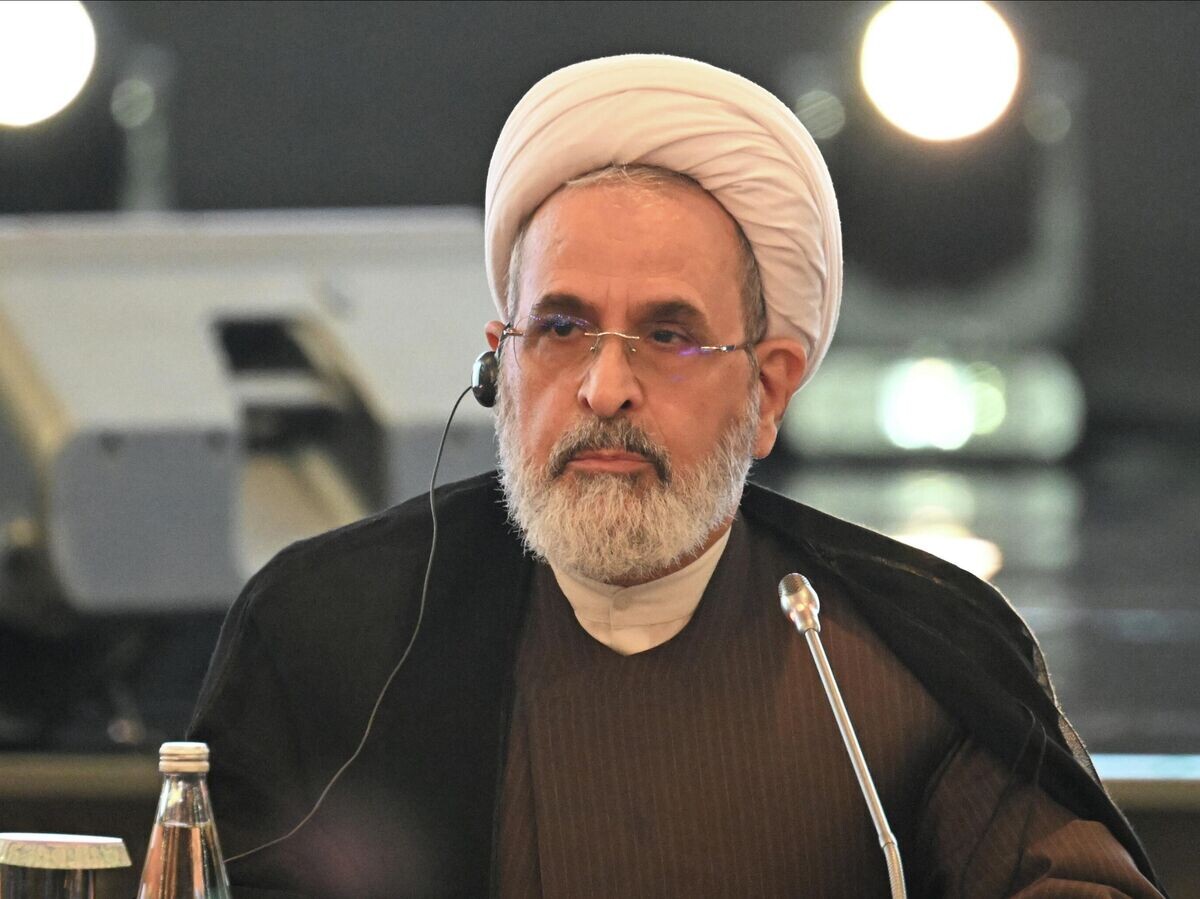    Аятолла Алиреза Арафи | © РИА Новости / Максим Богодвид