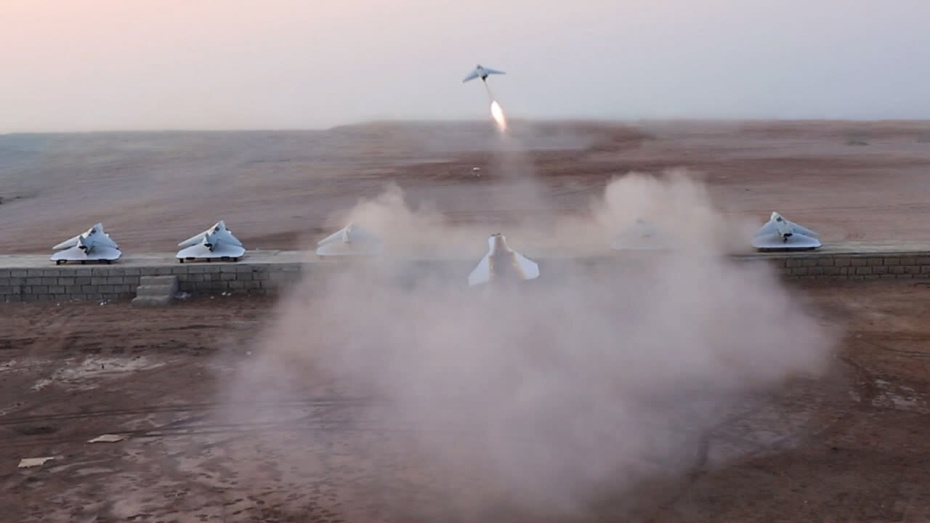    Sepahnews/Keystone Press Agency/Global Look Press