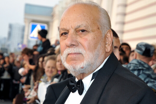 Бедрос Киркоров на открытии бутика Филиппа Киркорова Phill4You в ТРЦ «Вегас», 2011 год / Виталий Безруких/РИА Новости   📷