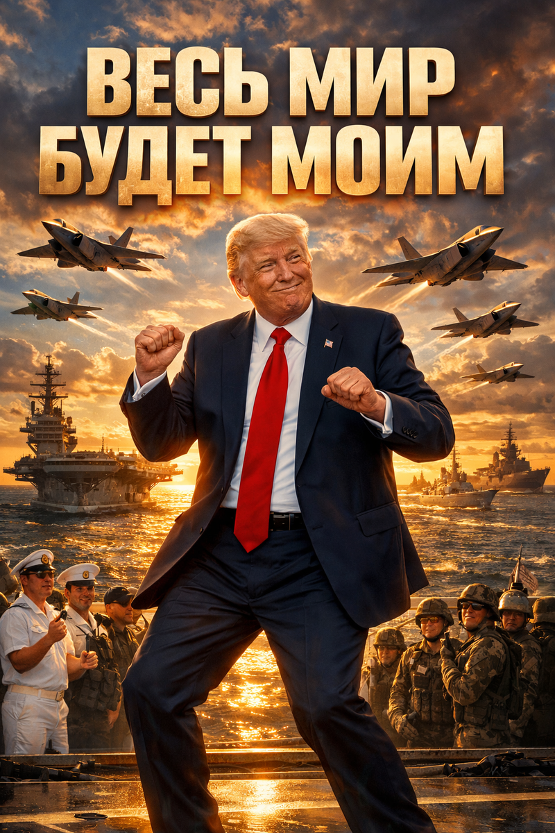Дональд Трамп
