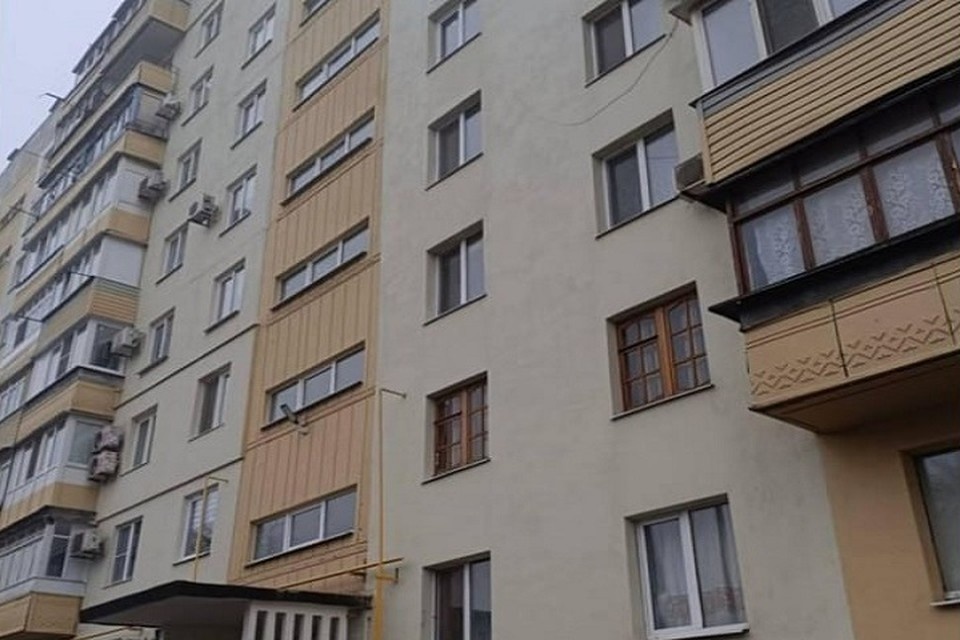    В Мариуполе восстановили дом на улице Фонтанной. Фото: «РКС-НР»