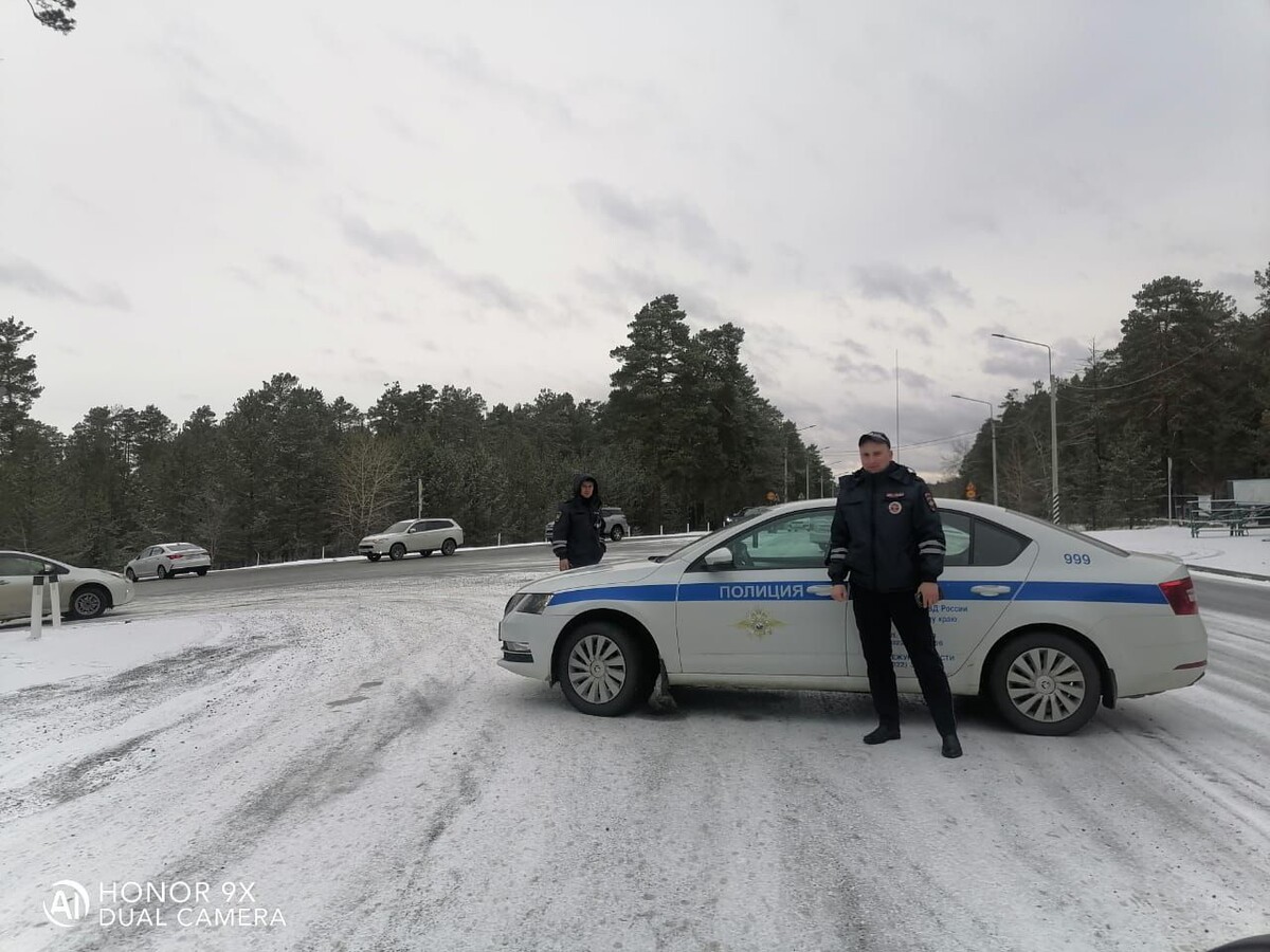    Фото: Госавтоинспекция Забайкалья