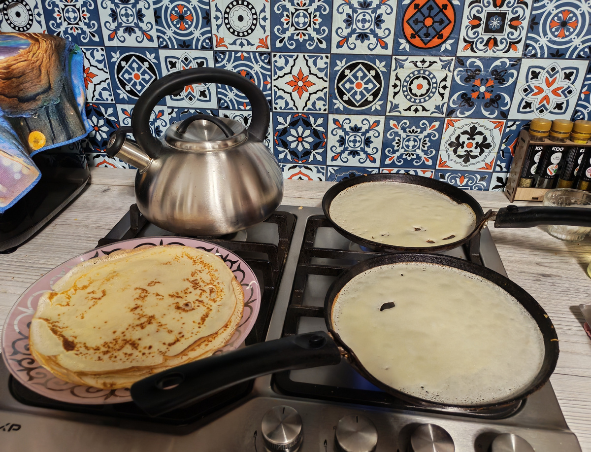 Личное фото автора канала