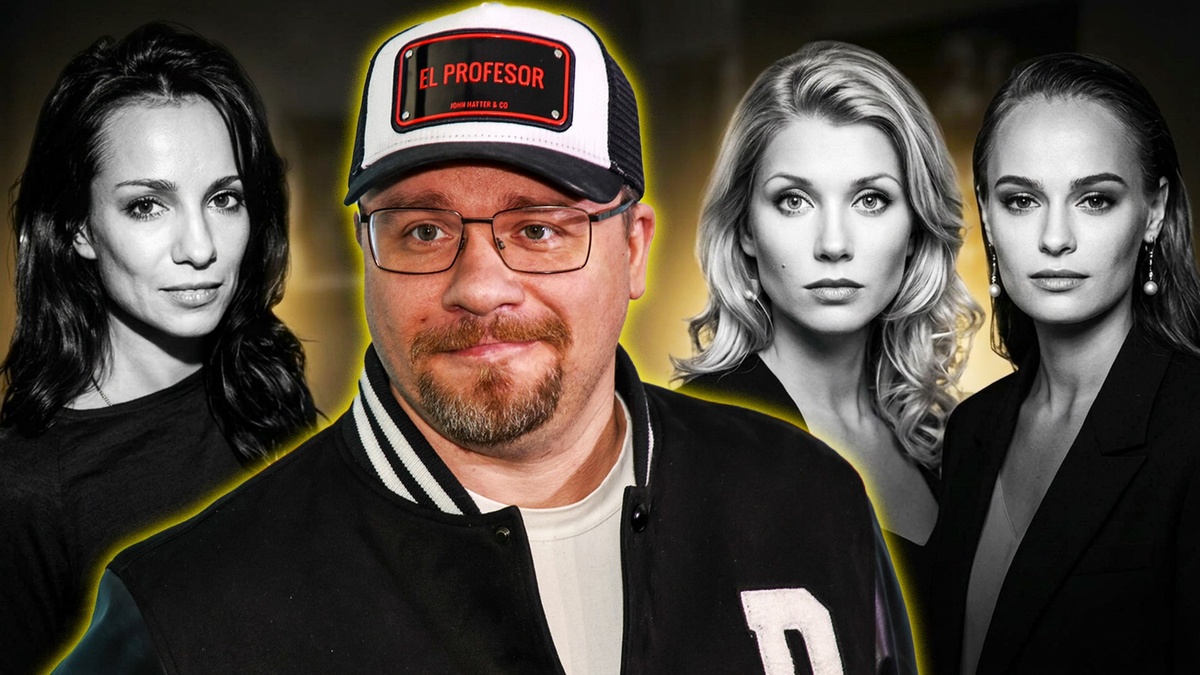 Двоеженец поневоле, жизнь в "рублевской коммуналке" и тайная боль Гарика Харламова