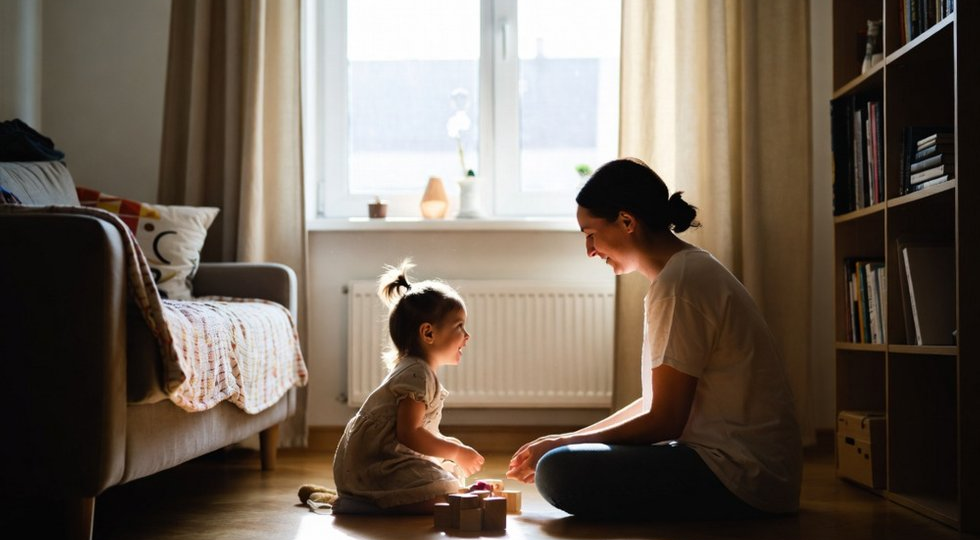 Как перестать сравнивать свою семью с чужими в соцсетях