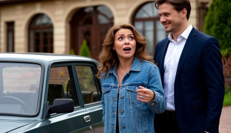 «Подпиши, раз любишь»: олигарх хотел обхитрить жену, притворяясь нищим, но сам остался гостем в своем доме.