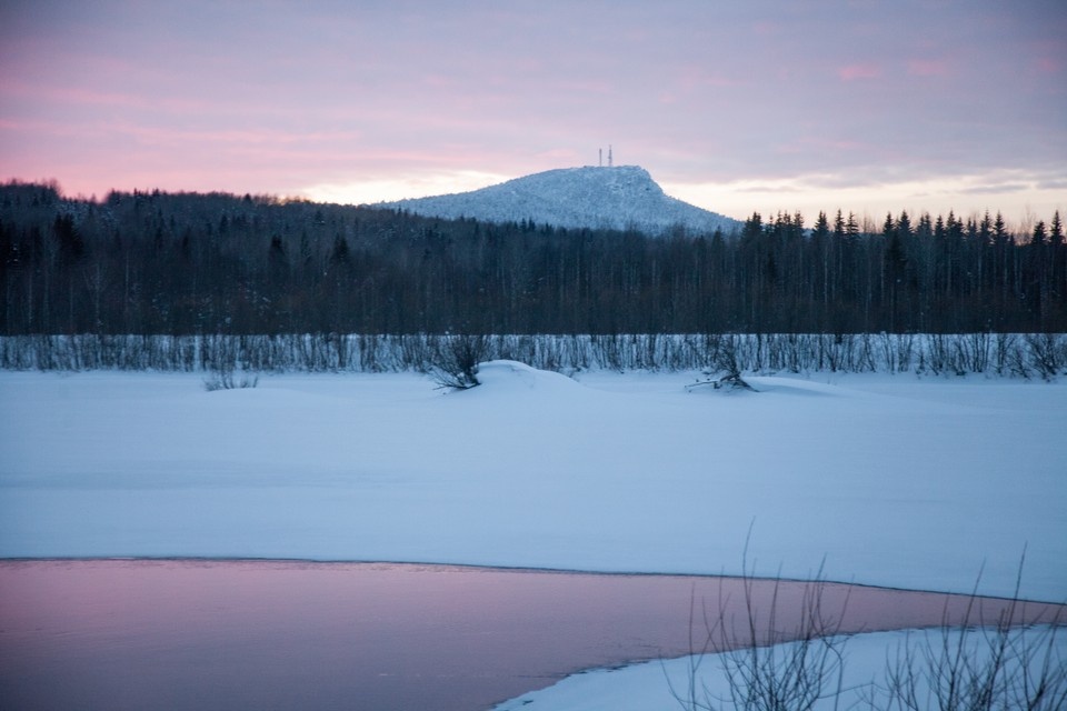    Спасенный в Красновишерске турист находится в тяжёлом состоянии Николай ОБЕРЕМЧЕНКО
