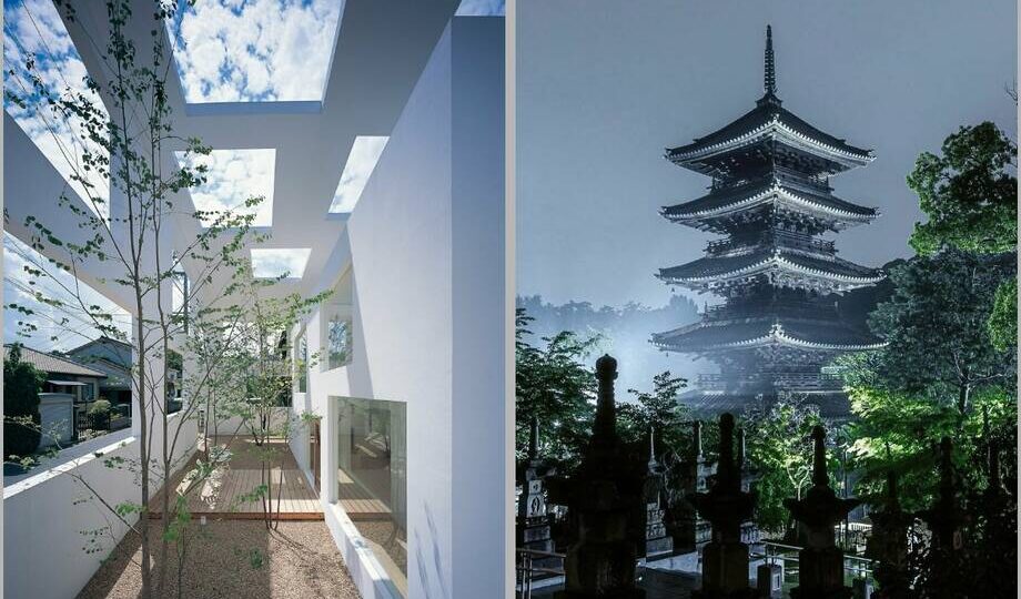 15 доказательств того, что японская архитектура ― это медитация в камне и дереве