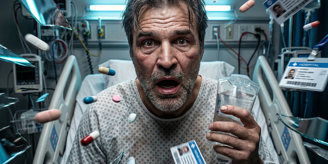 Из Голливуда в реанимацию: страшная цена, которую Александр Дьяченко заплатил за жизнь