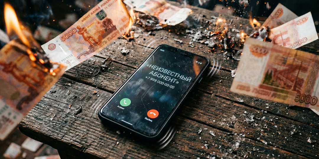 Сорок тысяч за один гудок: как учитель с 30-летним стажем лишилась денег за 60 секунд