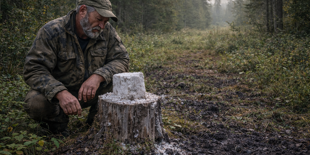 Последний солонец: когда зверь перестаёт приходить