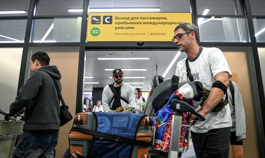     / Источник: © Кирилл Зыков/РИА Новости