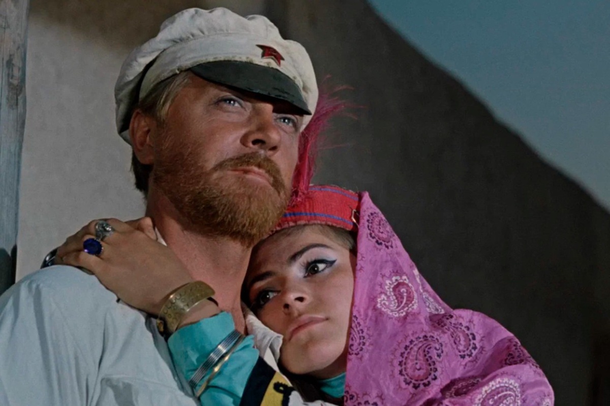 Сухов и Гульчатай