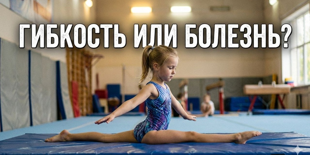 Почему гибкие дети «рассыпаются» к 20 годам: честный разбор хирурга-реабилитолога
