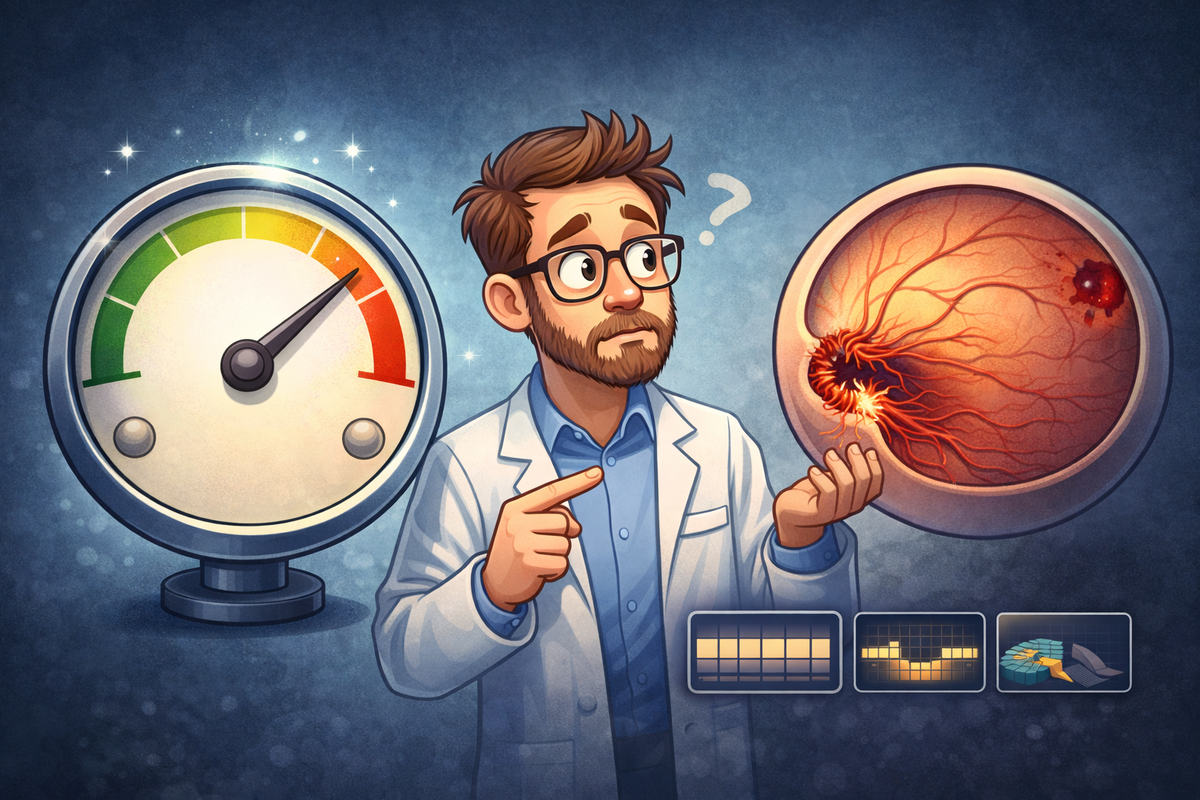 Нормотензивная глаукома: почему давление в норме, а зрительный нерв гибнет