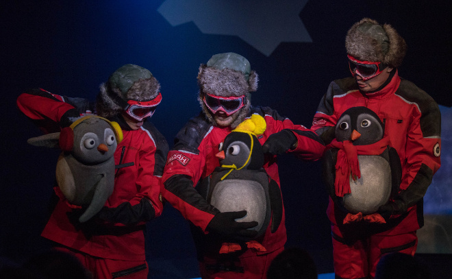    © Государственный театр драмы и кукол «Святая Крепость» / vk