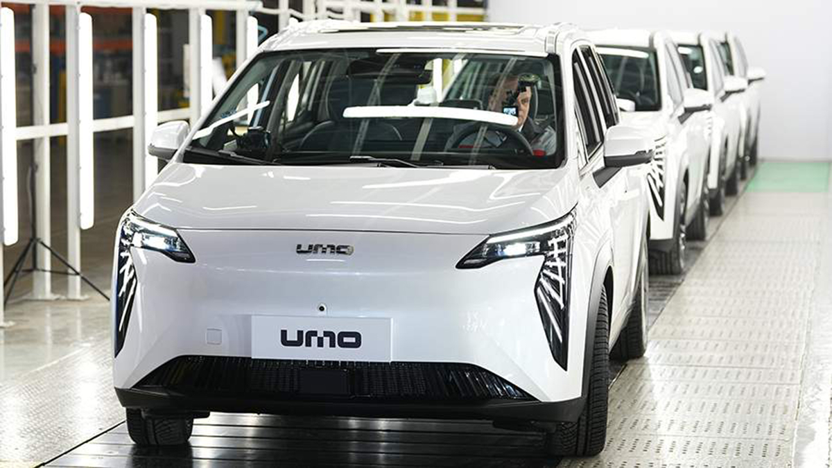 Самая иетересная и перспективная новинка 2026 года – Umo 5