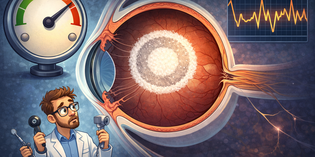 Псевдоэксфолиативный синдром: что это и почему глаукома при нём агрессивнее