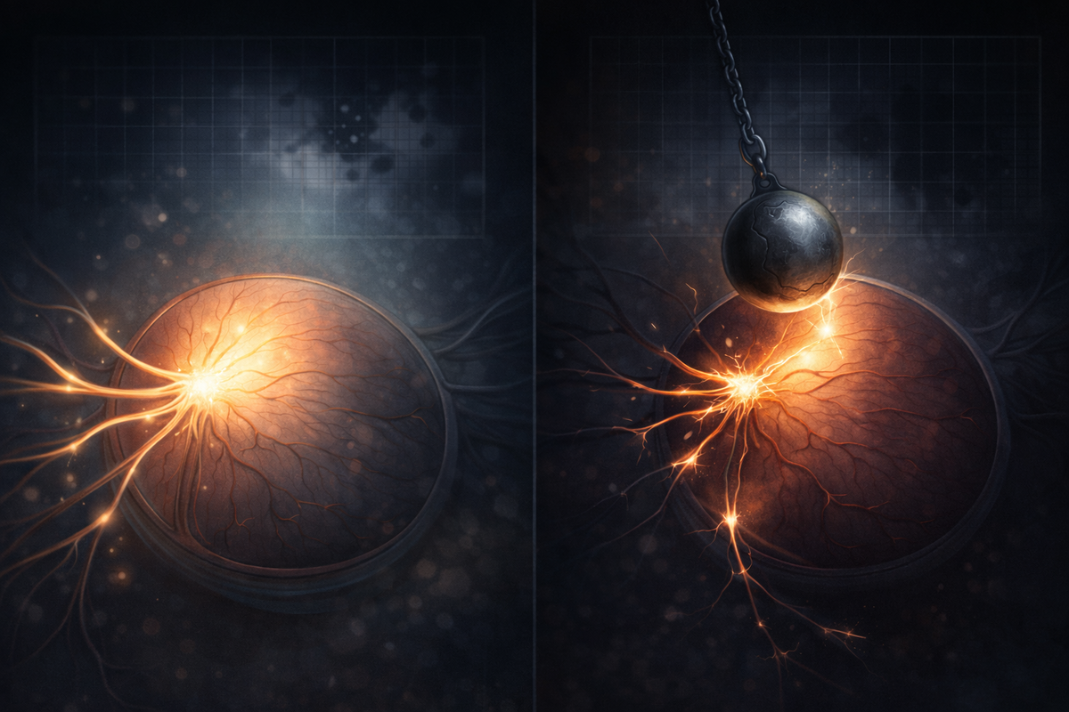 Комплаентность при глаукоме: почему пациенты бросают капать капли и чем это заканчивается