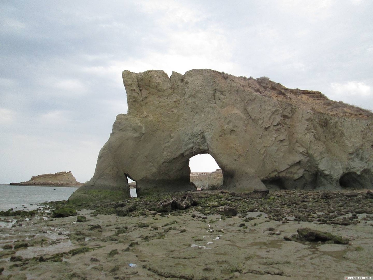     Остров Ормуз, Иран   
Екатерина Попова (с) ИА Красная Весна