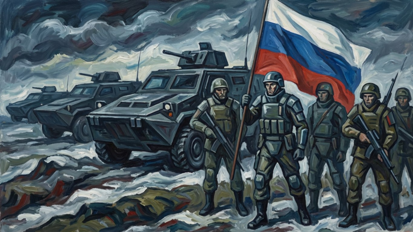   Сгенерировано с помощью ИИ