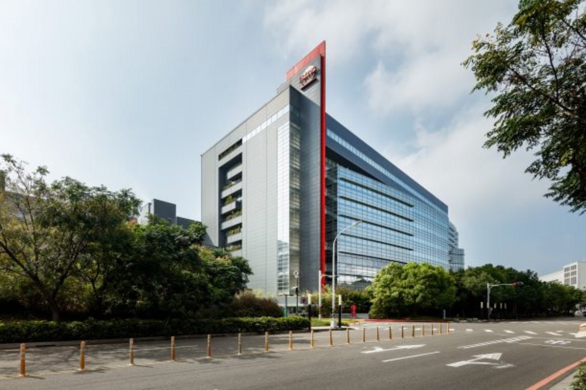 Фабрика TSMC на Тайване. Изображение: pr.tsmc.com