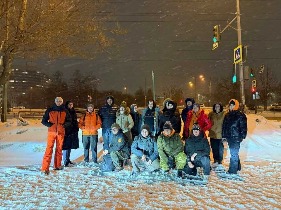    На поиски приехали поисковики не только из Самары, но из Тольятти, Новокуйбышевска, Кинеля, Отрадного, Георгиевки. Фото: https://vk.com/la_samara