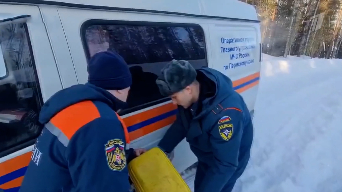    Первый канал