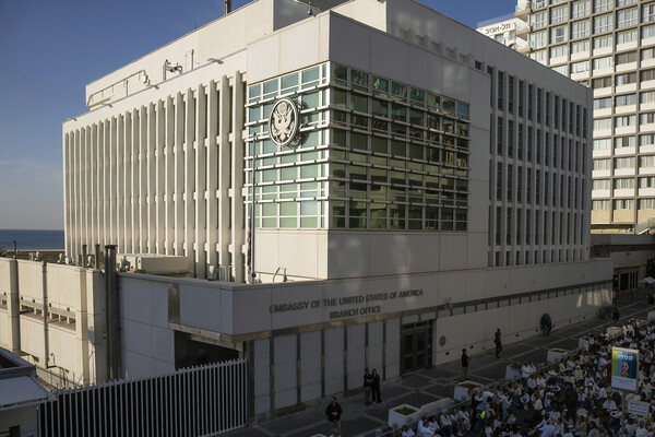 Ohad Zwigenberg/AP   📷